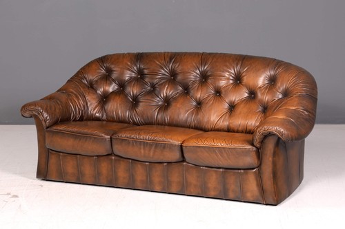 Original chesterfield sofa - original,