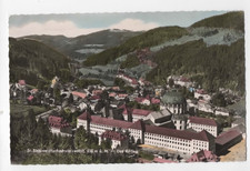 AK  St. Blasien i. Schwarzwald / Das Kolleg    ungel.(E3)