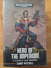 Sandy Mitchell Ciaphas Cain