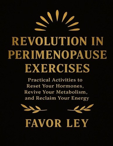 Revolution perimenopause - revolution,