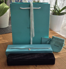 Tiffany Perlenarmband Silber 4