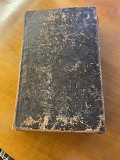 The Holy Bible old and new