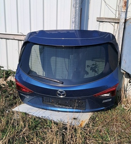 Mazda heckklappe - mazda, 3