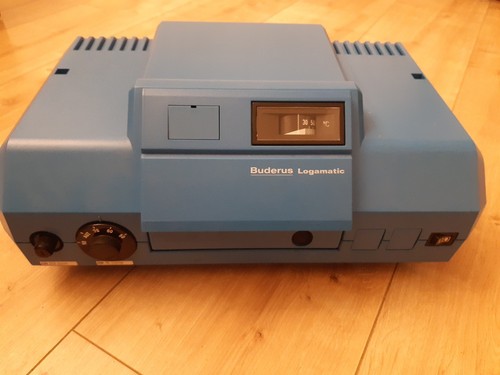 Buderus logamatic r2101 - logamatic, s0