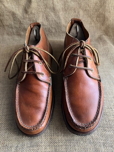 Red wing rancourt boat camp - red,