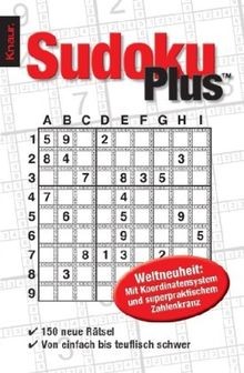 Sudoku plus 150 - sudoku, (tm):