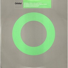 Orbital - Belfast / Nothing