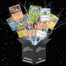 Pokémon Karten Set Deutsch