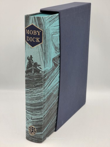 Moby dick the whale - -,