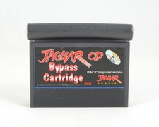 Jaguar CD Bypass Cartridge by