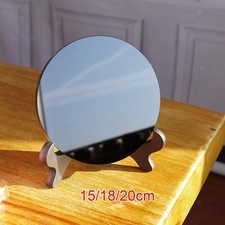 Obsidian-Steinscheibe