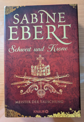 Schwert und krone meister - schwert,
