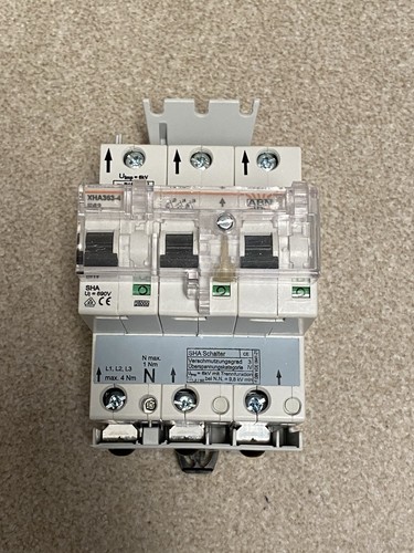 Abn xha363 e63 - abn,