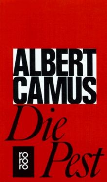 Die pest von albert - camus, |