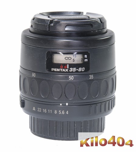 Smc pentax 80mm 4 - f, 1:4-5,6