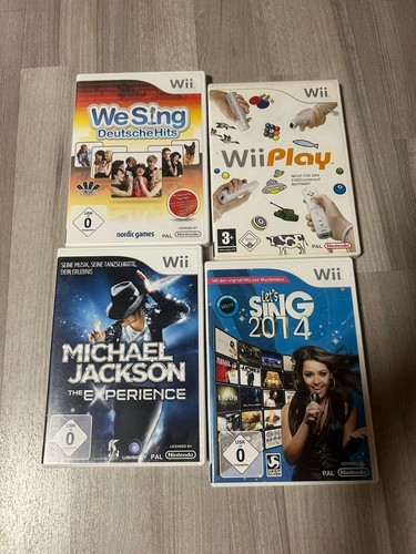 Nintendo wii spiele - wii,