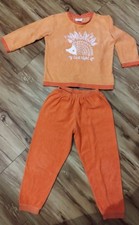 Schlafanzug Zweiteiler Größe