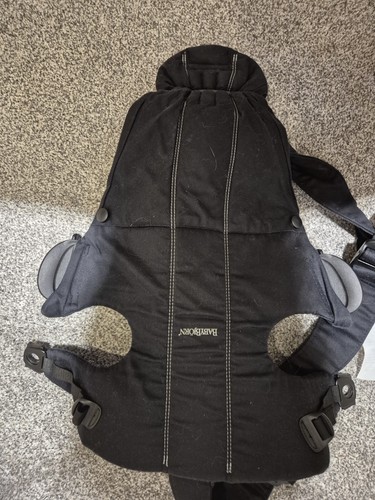 Babybjörn babytrage schwarz - babybjörn,