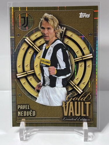Pavel nedved gold - pavel,