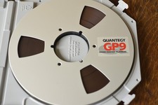NEU Quantegy GP9 1/2 zoll Studio Master  Tape Tonbandmaschine Tonbandgeräte