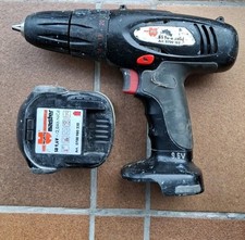 WÜRTH MASTER BS 96-A  9,6V Akku-Bohrschrauber Akkuschrauber