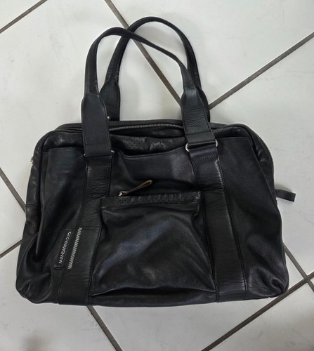 Mandarina duck ledertasche - mandarina,