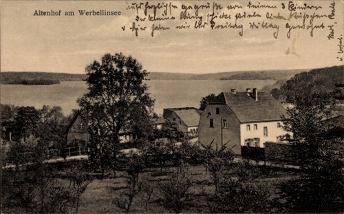 Altenhof schorfheide am - altenhof,