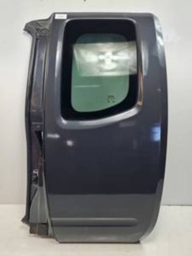Tür hinten links - tür, nissan