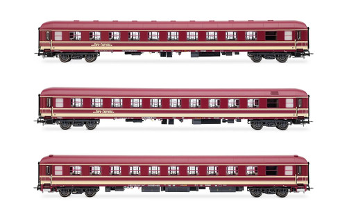 Rivarossi hr4417 3er set - rivarossi,