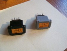 Quarzpaar Graupner Kanal 184