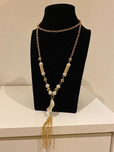 Damenkette statement collier - damenkette,