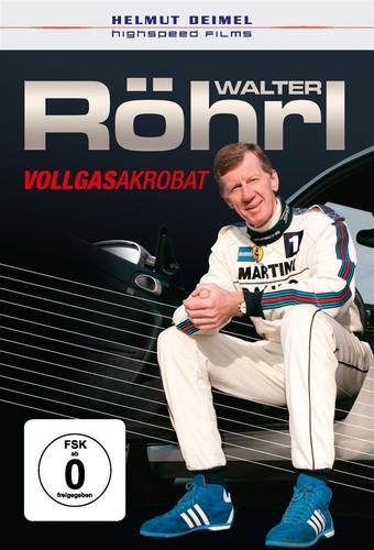 Walter röhrl vollgasakrobat - walter,
