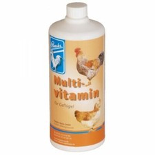 Backs Multivitamin für Rassegeflügel 1000ml - Vitamine für Geflügel