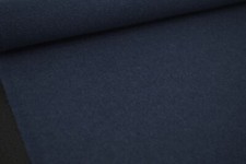 Tweed 993 jeansblau dunkelblauer Wollfilz 3mm stark Filz jeansblau Rolls 50x100