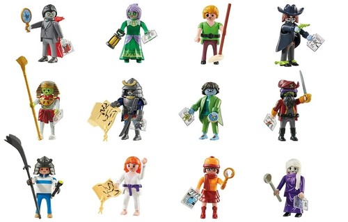 Playmobil scooby doo 70717 - scooby,