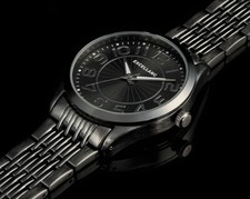 Damen Frauen Uhr Quarz analog