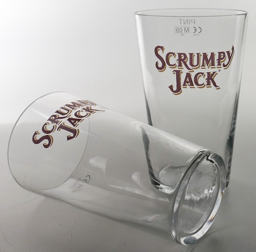 Scrumpy jack cider pint - x,