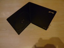 3 DVD Hüllen Case Slim 1fach