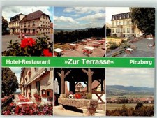 39241831 - 8551 Pinzberg Hotel-Gasthaus Zur Terrasse Blumentrog Forchheim LKR