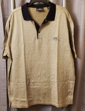 Mens Large Mohawk Tan & Black