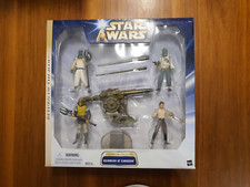 Star Wars SKIRMISH AT CARKOON Barada Nikto Han Solo *NEU*