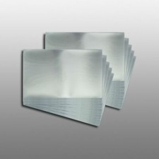 100 Postkartenhüllen aus