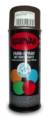 Ral 8027 lederbraun - 8027, stumpfmatt
