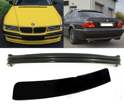Bmw e38 front - front, stoßstange