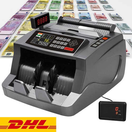 Geldzählmaschine wertzähler - geldzählmaschine,