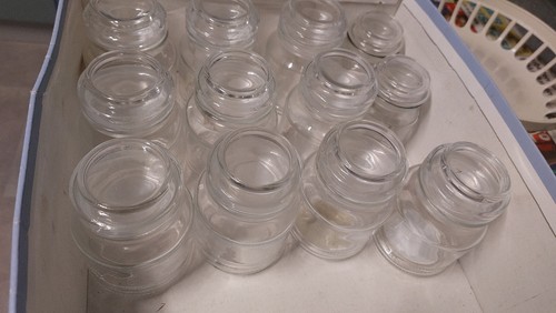 14x gewürzgläser - 14x,