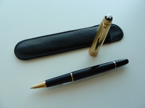 Montblanc mst solitaire doue - montblanc,