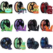 FLASHFORGE Chameleon Rapid PLA Filament 1.75mm Max. 500mm/s Druckgeschwindigkeit