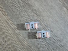 Fischertechnik - 2x Elektromagnet