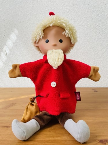 Sandmann handpuppe götz - handpuppe, 35